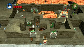 Buy LEGO Indiana Jones 2: The Adventure Continues PSP