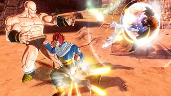 Dragon Ball Xenoverse PlayStation 4 for sale