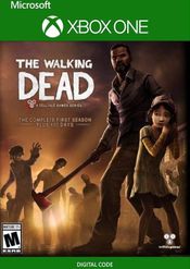 The Walking Dead: The Complete First Season XBOX LIVE Key EUROPE