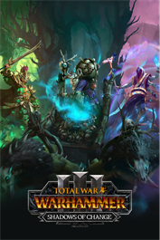 Total War: WARHAMMER III – Shadows of Change (DLC) cover