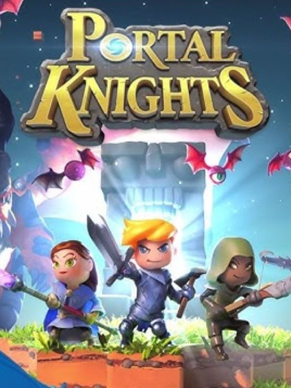 Claim your Portal Knights free copy safely with Snakzy rewards