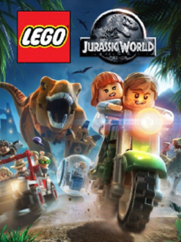 Get Lego Jurassic World APK free on mobile