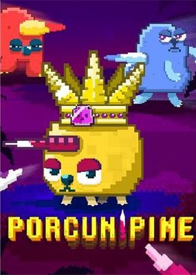 Porcunipine game cover