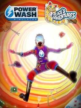 PowerWash Simulator - Alice’s Adventures Special Pack cover