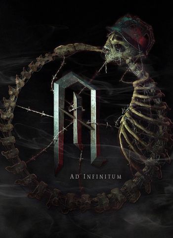 Ad Infinitum Xbox Series X