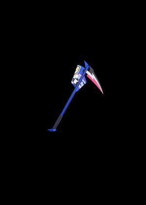 Fortnite - Racing Scythe Pickaxe (DLC) Epic Games Key GLOBAL
