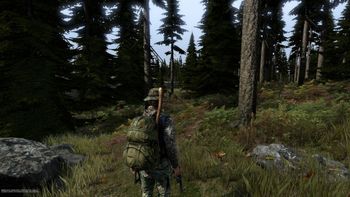 Get DayZ PlayStation 4