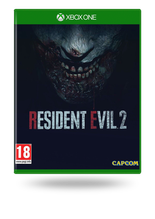 Resident Evil 2 Steelbook Edition Xbox One