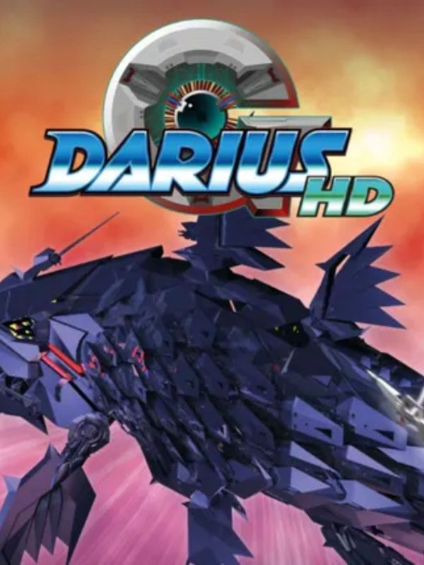 Unlock free G-Darius HD