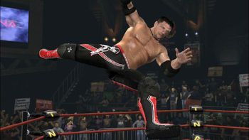 TNA iMPACT! PlayStation 2