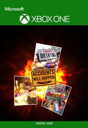 Accidents will Happen - Dangerous Driving Crash Mode Bundle XBOX LIVE Key ARGENTINA