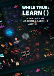 while True: learn() Mega Map of Machine Learning (DLC) (PC) Steam Key GLOBAL