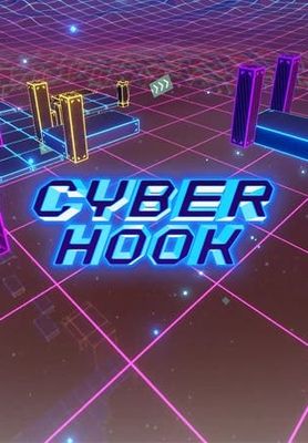 Cyber Hook cover