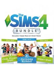 The Sims 4 - Bundle Pack 2 (DLC) Origin Key EUROPE