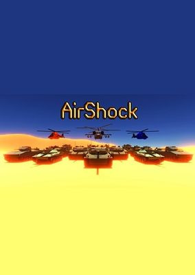 AirShock game cover