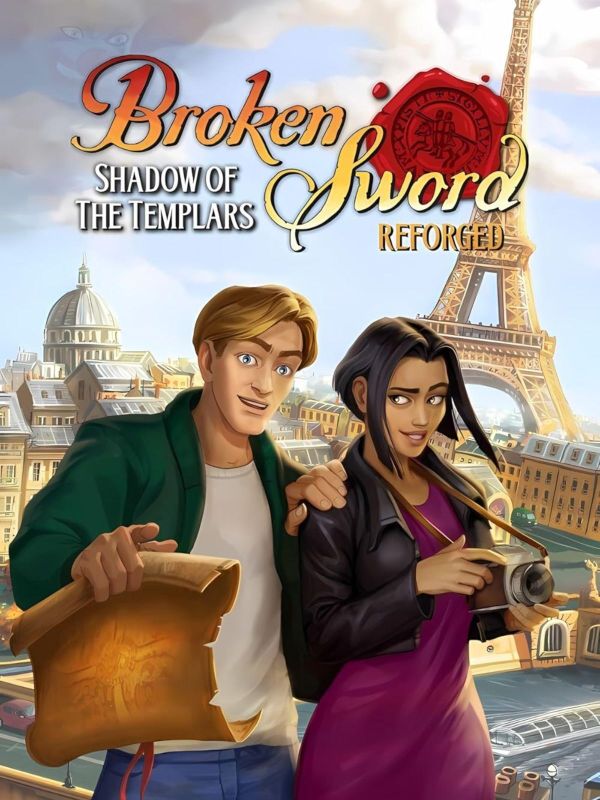 Broken Sword Templars Reforged is free on Mac with Snakzy