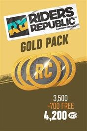 Riders Republic 4200 Coins (Xbox Series X|S) XBOX LIVE Key GLOBAL