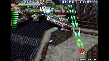 RayStorm x RayCrisis HD Collection PlayStation 4