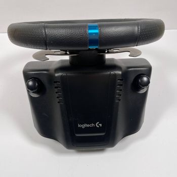 Logitech G29 Driving Force Racing Wheel and Floor Pedals, Real Force Feedback for sale