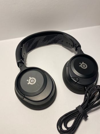 Steelseries Arctis Nova 1 žaidimų ausinės gaming headset
