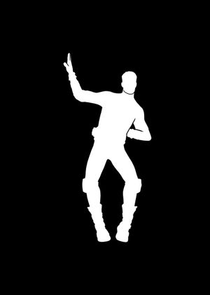 Fortnite - HUMBLE Emote (DLC) Epic Games Key GLOBAL