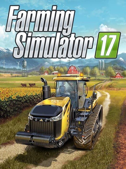 Farming Simulator 17 Steam Key EUROPE