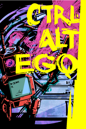 Ctrl Alt Ego (Xbox Series X|S) XBOX LIVE Key EUROPE