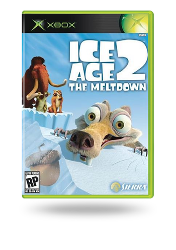 Ice Age 2: The Meltdown Xbox