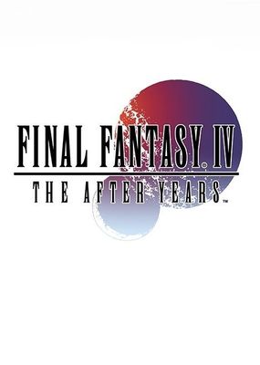 FINAL FANTASY IV: THE AFTER YEARS game cover