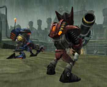 Ratchet: Deadlocked PlayStation 2