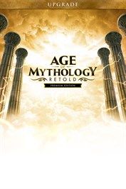 Age of Mythology: Retold Premium Upgrade (DLC) Steam Key (PC) EUROPE