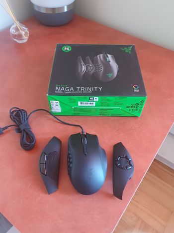 Razer Naga Trinity