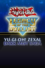 Yu-Gi-Oh! ZEXAL Dark Mist Saga (DLC) XBOX LIVE Key EUROPE