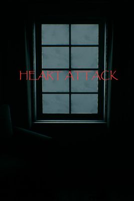 Heart attack game cover