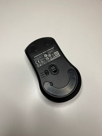 Steelseries Rival 3 belaidė žaidimų pelė gaming mouse