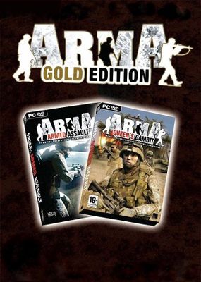 ARMA: Gold Edition game cover