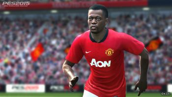 Pro Evolution Soccer 2015 Xbox One