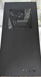 NZXT H510 Horde ATX Mid Tower Red PC Case