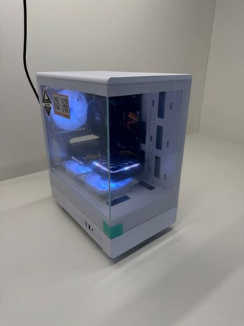 Buy Ryzen 7 5700, Palit RTX 3060 Ti, žaidimų PC
