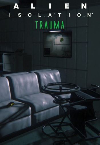 Alien: Isolation Trauma (DLC) Steam Key GLOBAL