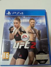 EA SPORTS UFC 2 PlayStation 4