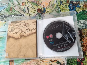 Buy The Elder Scrolls V: Skyrim PlayStation 3