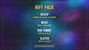 Unplugged - Riff Pack (DLC) Steam Key (PC) GLOBAL
