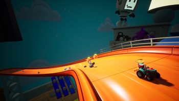 Race With Ryan Nintendo Switch