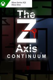 The Z Axis: Continuum XBOX LIVE Key ARGENTINA