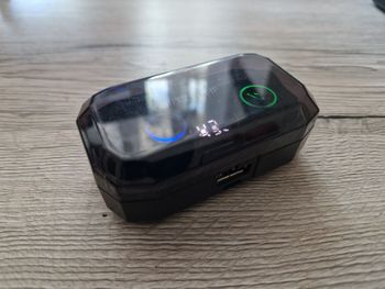 Get Ausinės Blitzwolf BW-FYE3S