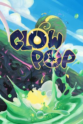 Glowpop game cover