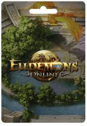 Eudemons Gift Card 1380 Points Key GLOBAL