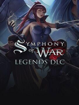 Symphony of War: The Nephilim Saga - Legends (DLC) cover