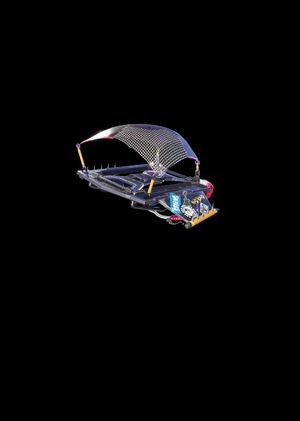 Fortnite - Stage Dive Glider (DLC) Epic Games Key GLOBAL